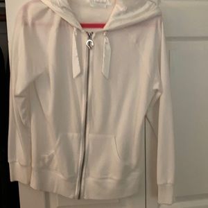 Bride hoodie Victoria secrets size large pockets
